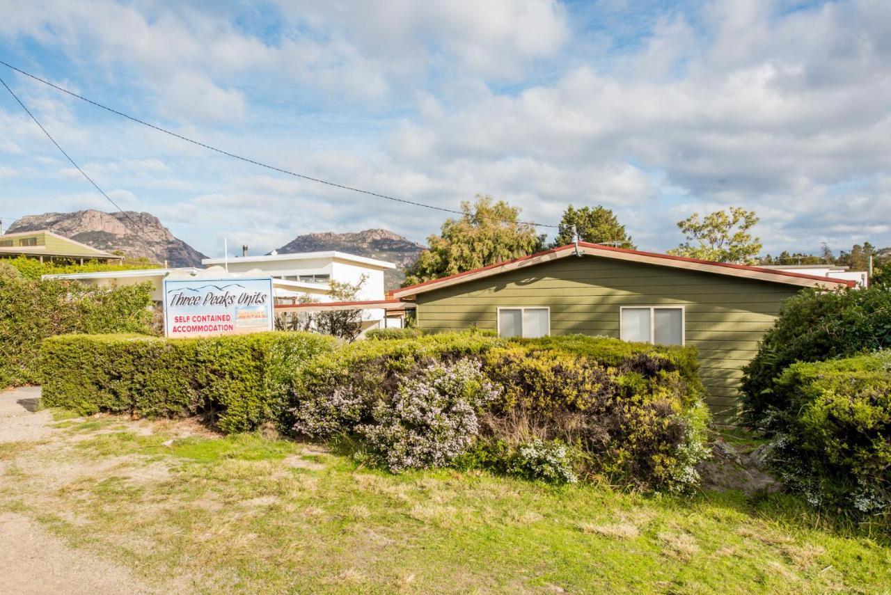 Mayson Villa Coles Bay Exterior foto